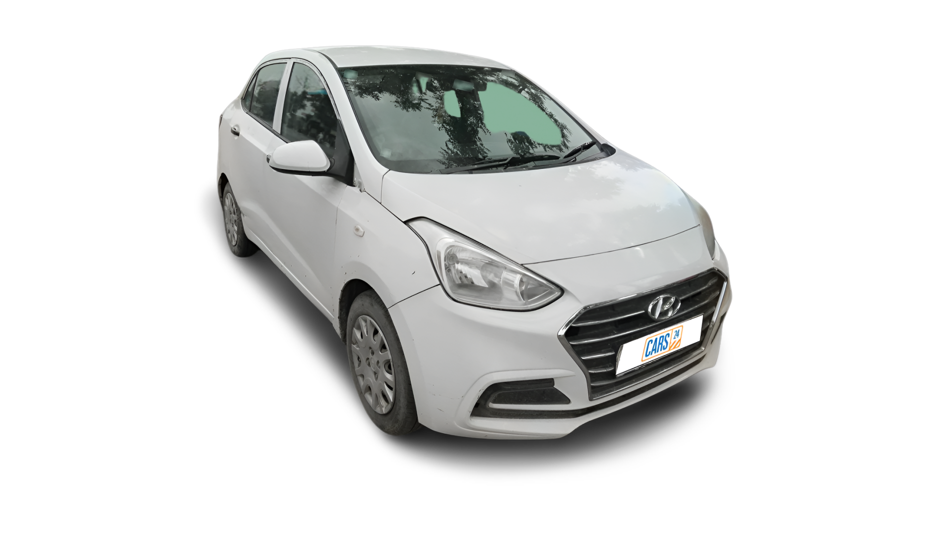 2017 Hyundai Xcent - Sedan - Petrol - Manual - ₹2.31 lakh